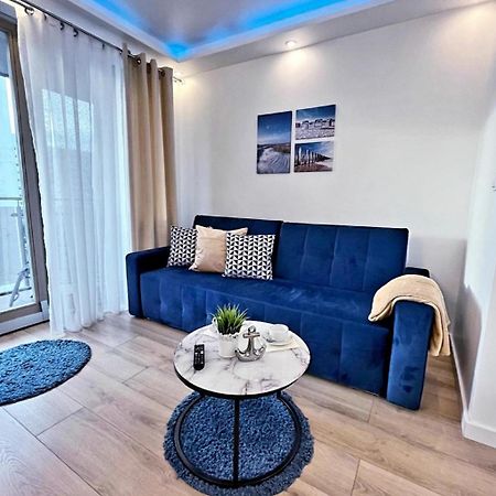 Apartamenty Bryza - Kwartal Rozy Wiatrow - Garaz Świnoujście Екстериор снимка