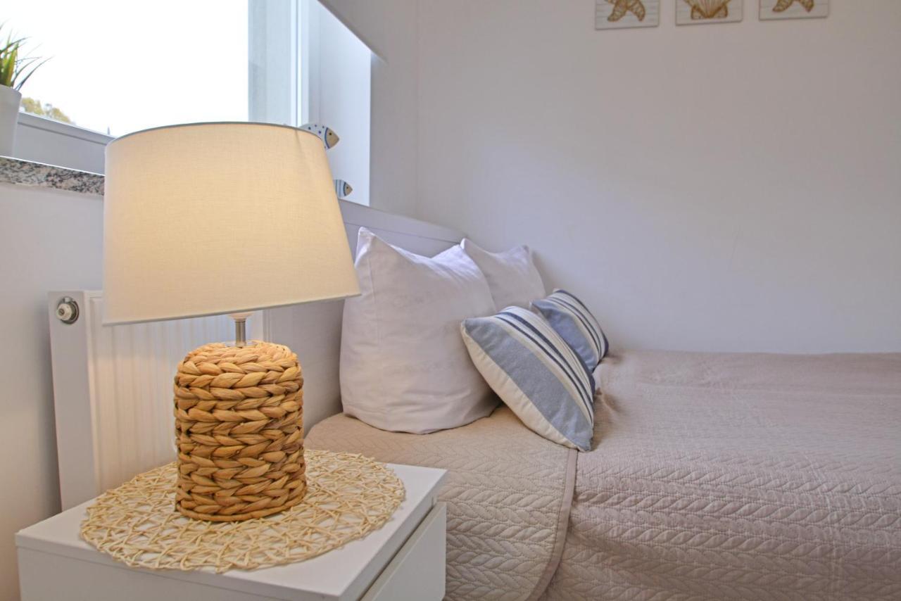 Apartamenty Bryza - Kwartal Rozy Wiatrow - Garaz Świnoujście Екстериор снимка