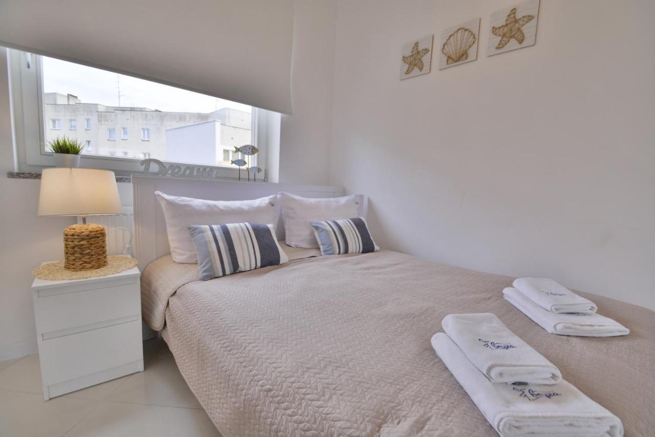 Apartamenty Bryza - Kwartal Rozy Wiatrow - Garaz Świnoujście Екстериор снимка