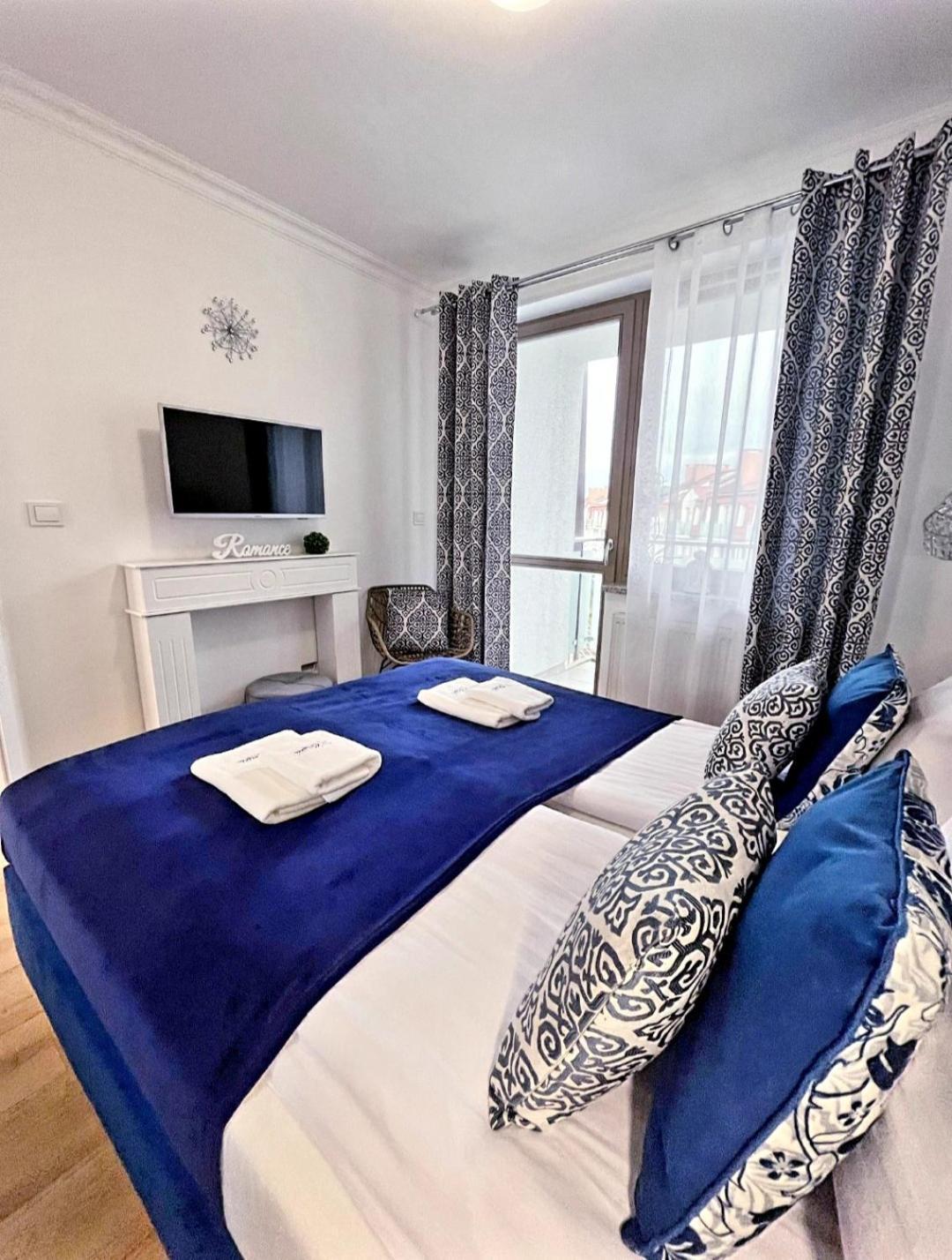 Apartamenty Bryza - Kwartal Rozy Wiatrow - Garaz Świnoujście Екстериор снимка