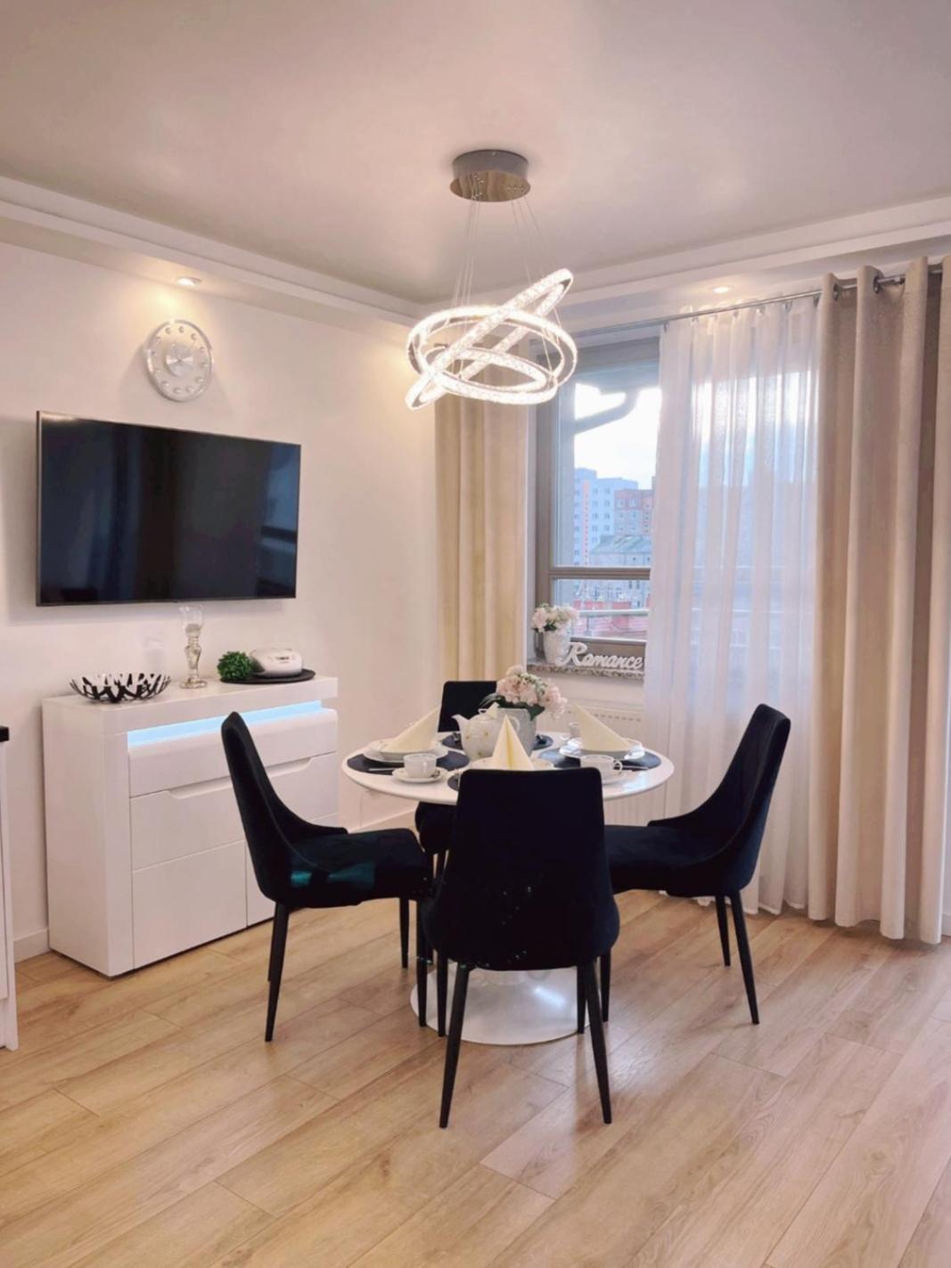 Apartamenty Bryza - Kwartal Rozy Wiatrow - Garaz Świnoujście Екстериор снимка