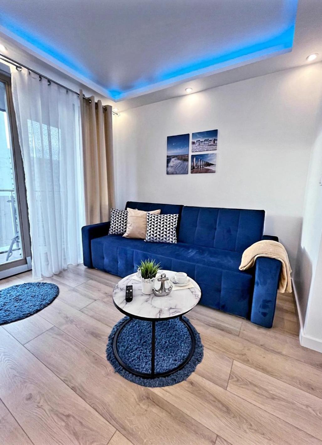 Apartamenty Bryza - Kwartal Rozy Wiatrow - Garaz Świnoujście Екстериор снимка