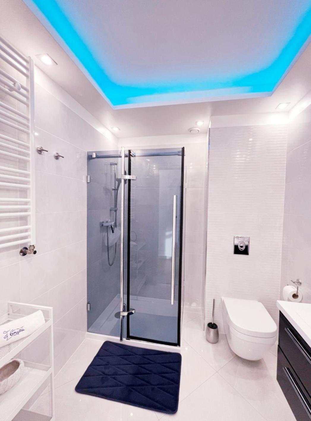 Apartamenty Bryza - Kwartal Rozy Wiatrow - Garaz Świnoujście Екстериор снимка