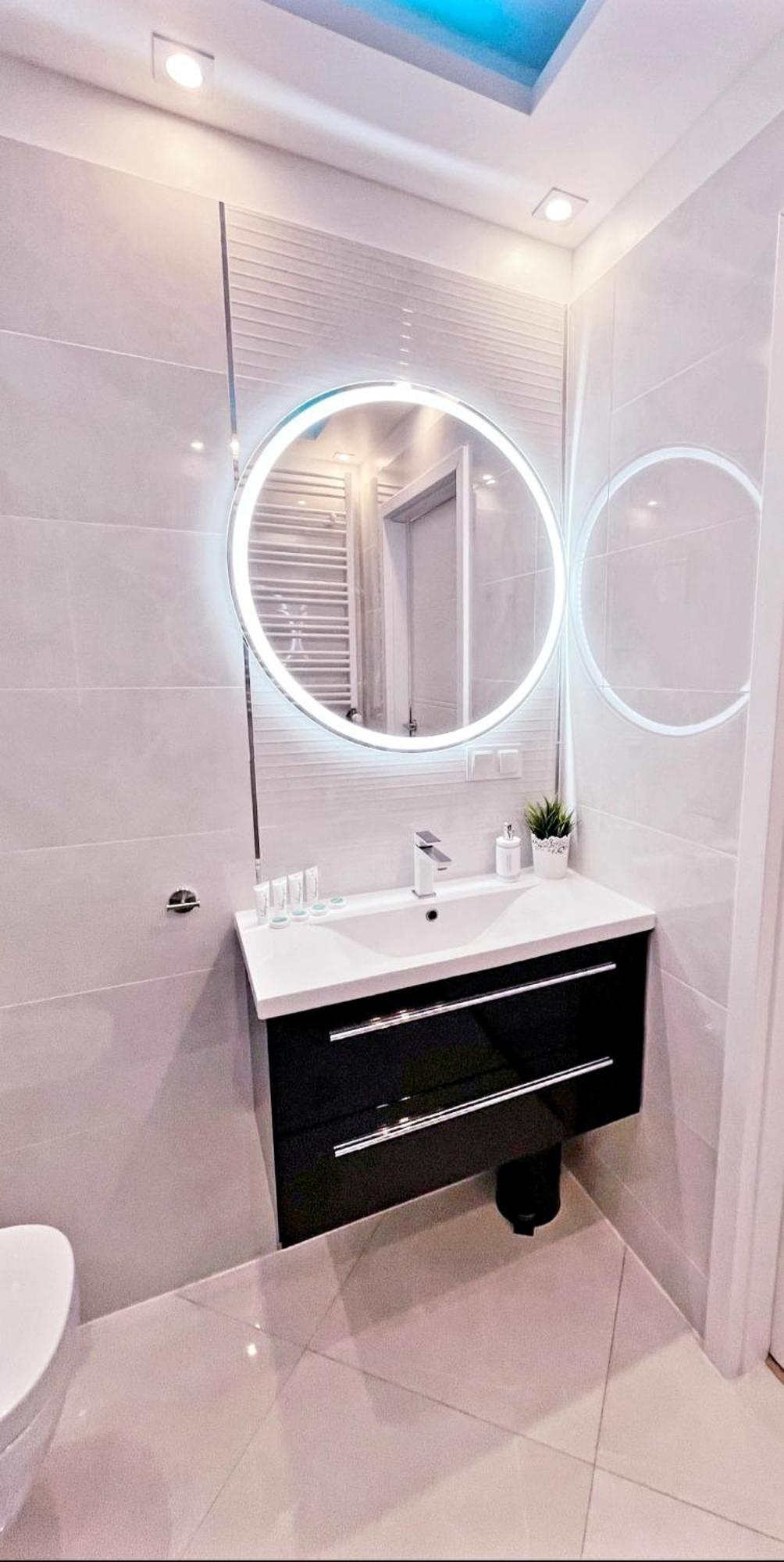 Apartamenty Bryza - Kwartal Rozy Wiatrow - Garaz Świnoujście Екстериор снимка