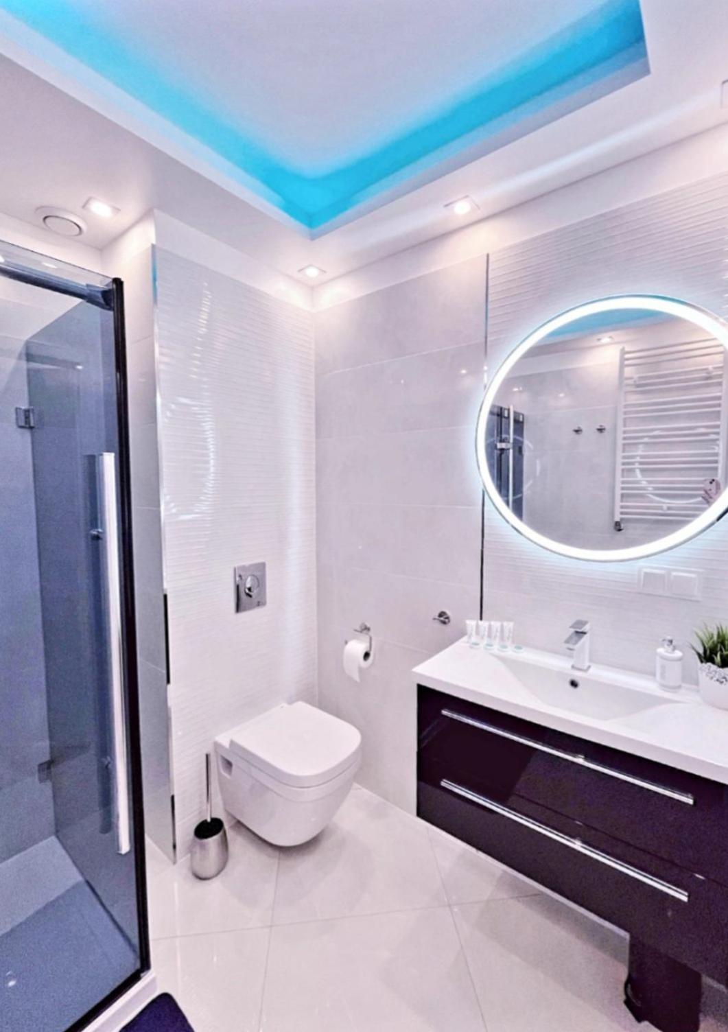 Apartamenty Bryza - Kwartal Rozy Wiatrow - Garaz Świnoujście Екстериор снимка