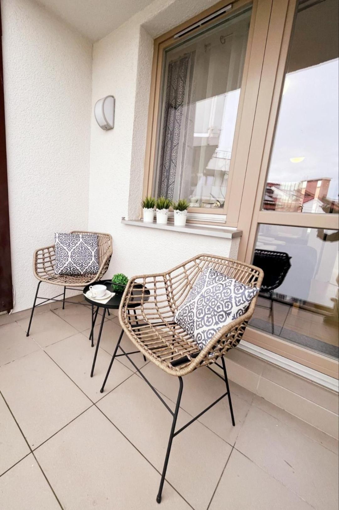 Apartamenty Bryza - Kwartal Rozy Wiatrow - Garaz Świnoujście Екстериор снимка