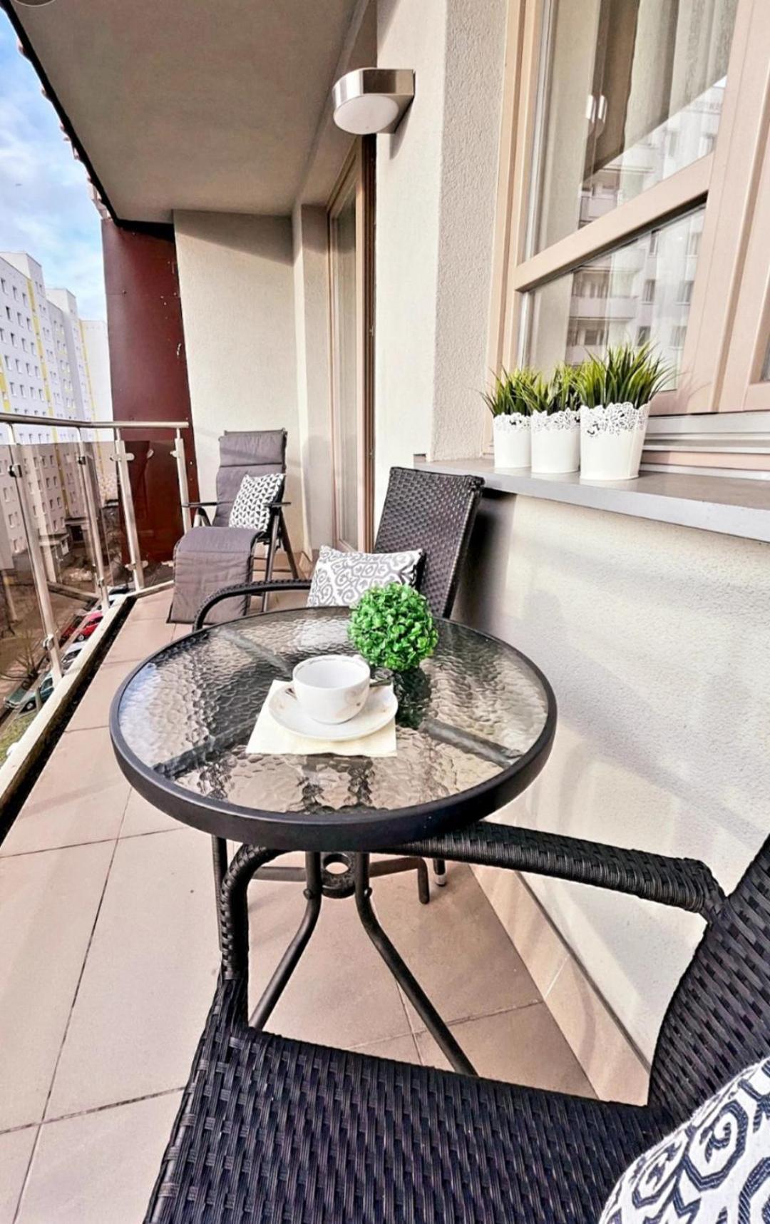 Apartamenty Bryza - Kwartal Rozy Wiatrow - Garaz Świnoujście Екстериор снимка